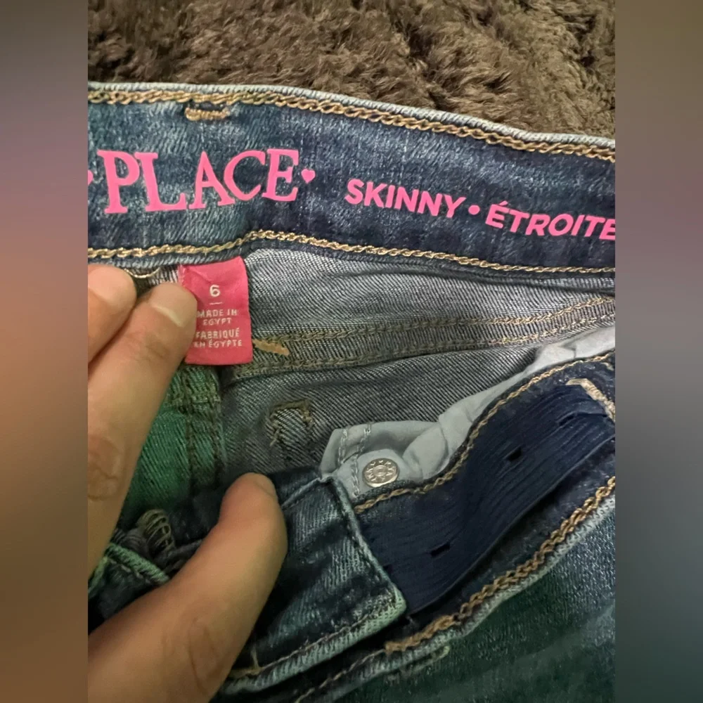 The Children's Place Kids Skinny Jeans Size 6